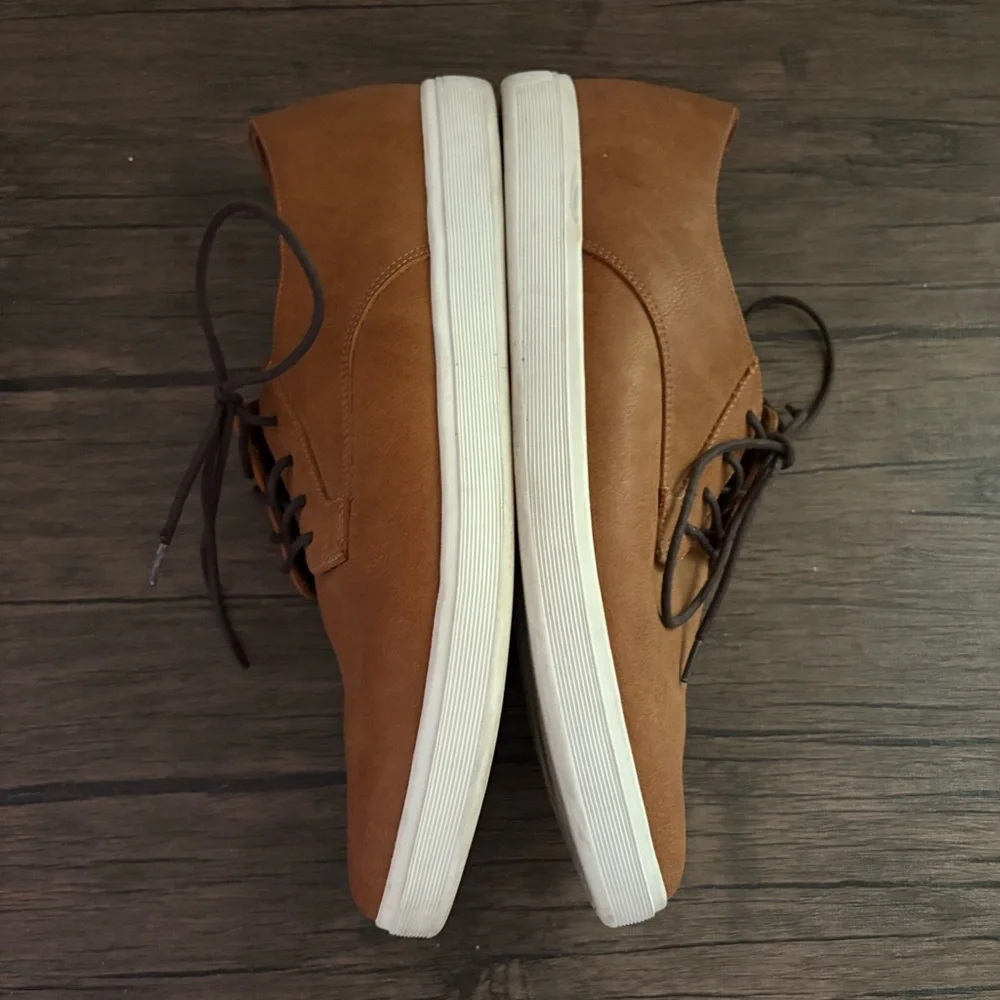 Men’s ALDO Brown‎ Casual / Business Wear Oxfords Laces 10.5